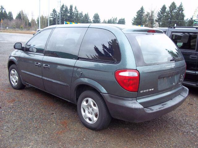 Dodge Caravan 2002 photo 2