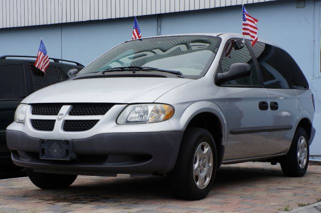 Dodge Caravan 2002 photo 11