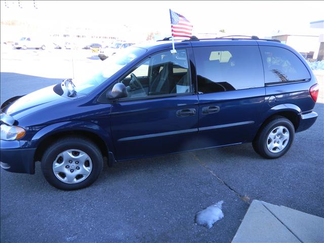 Dodge Caravan Unknown MiniVan