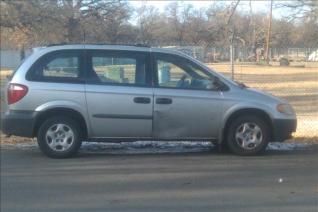 Dodge Caravan Unknown MiniVan