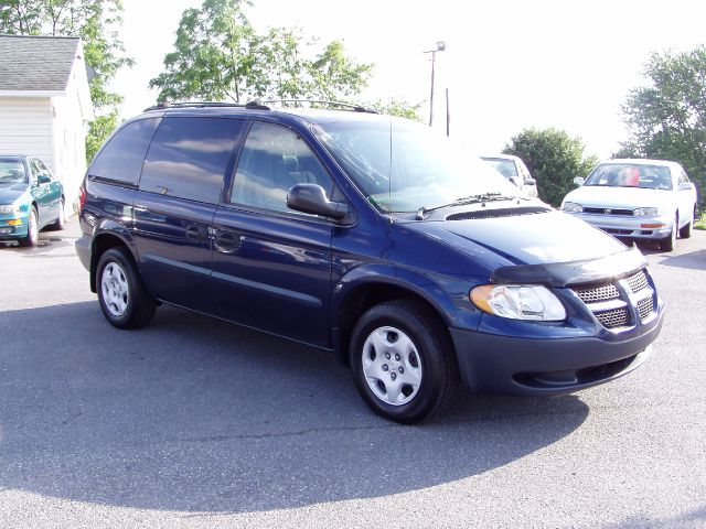 Dodge Caravan 2002 photo 1