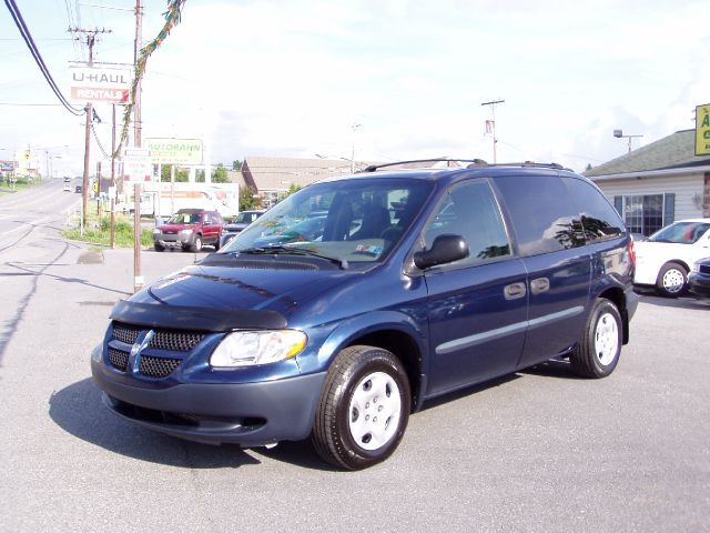 Dodge Caravan 2002 photo 3