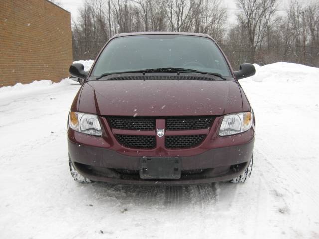 Dodge Caravan 2002 photo 4