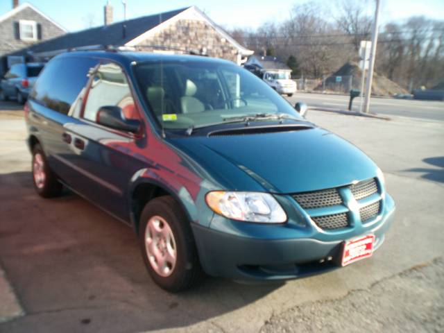 Dodge Caravan SE MiniVan