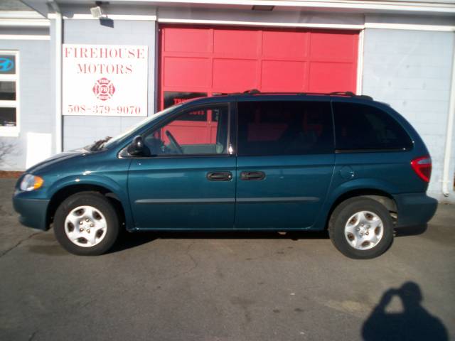 Dodge Caravan 2002 photo 1