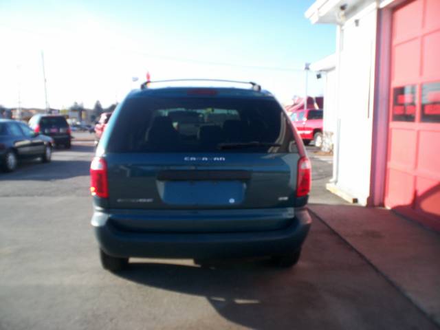 Dodge Caravan 2002 photo 3