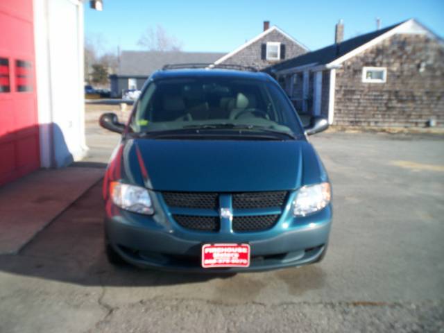 Dodge Caravan 2002 photo 4