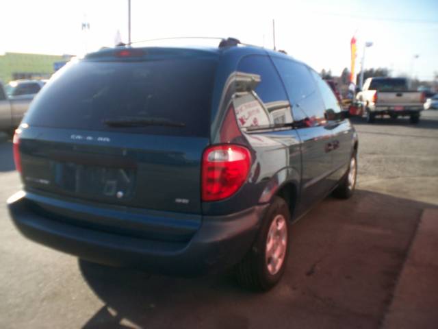 Dodge Caravan 2002 photo 5