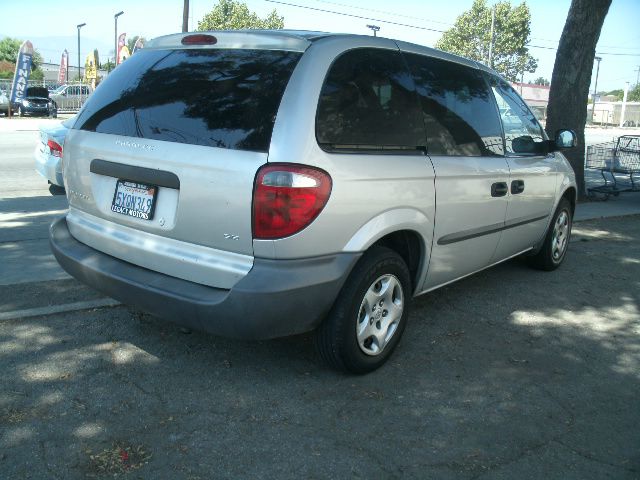 Dodge Caravan 2002 photo 1