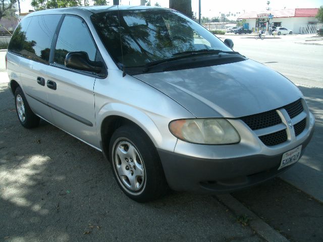 Dodge Caravan 2002 photo 3