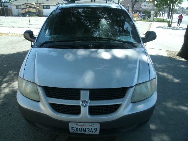 Dodge Caravan 2002 photo 4