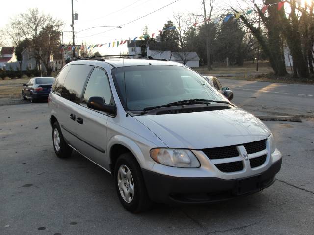 Dodge Caravan SE MiniVan