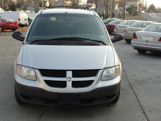 Dodge Caravan 2002 photo 1