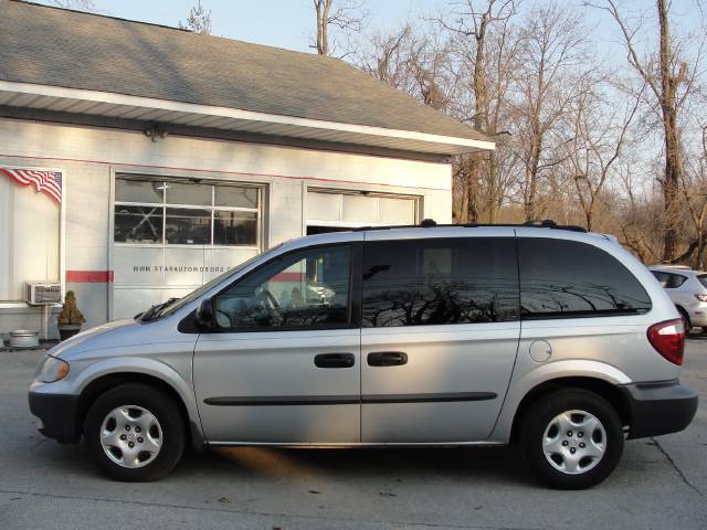 Dodge Caravan 2002 photo 3