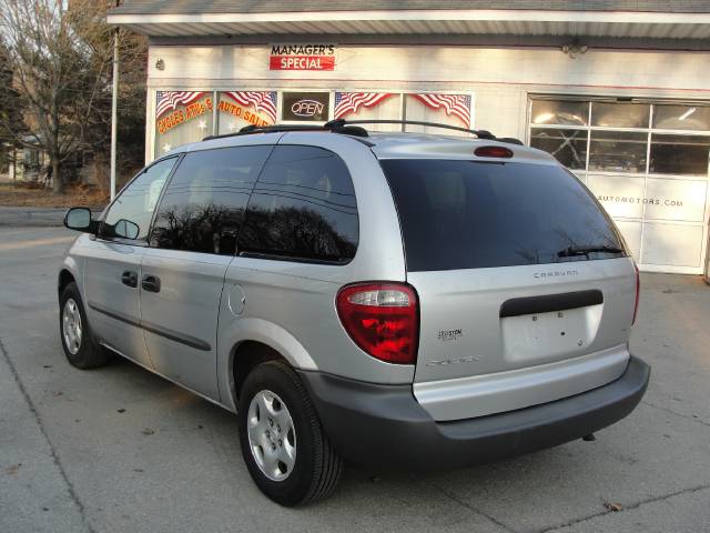 Dodge Caravan 2002 photo 4