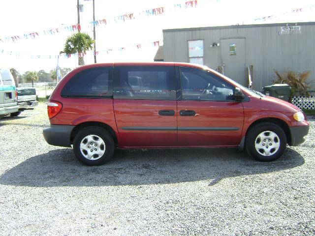 Dodge Caravan SE MiniVan