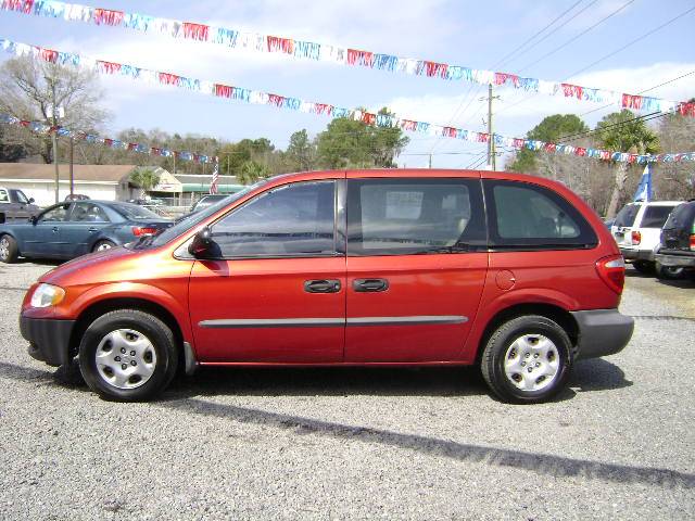 Dodge Caravan 2002 photo 1