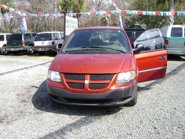 Dodge Caravan 2002 photo 2