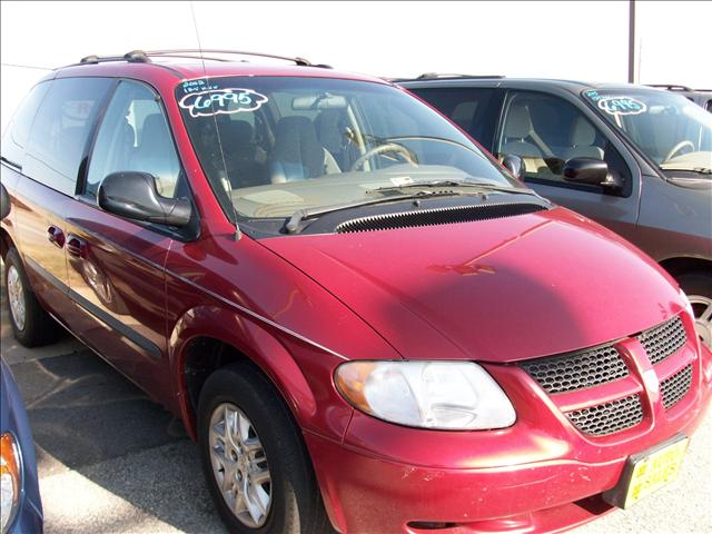 Dodge Caravan GSX MiniVan