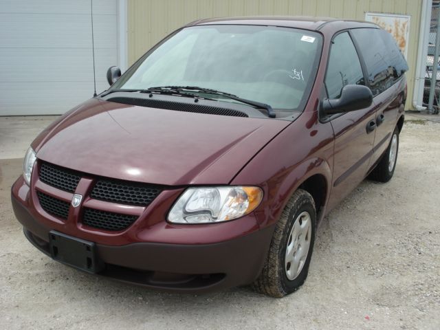 Dodge Caravan 2002 photo 10