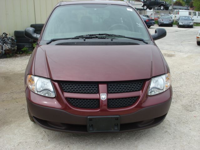 Dodge Caravan 2002 photo 11