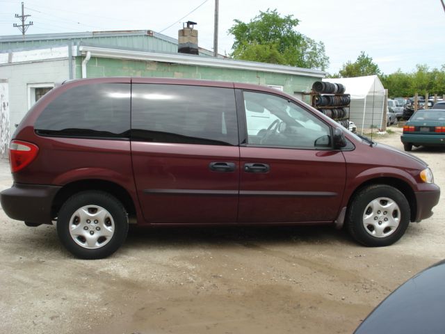 Dodge Caravan 2002 photo 4