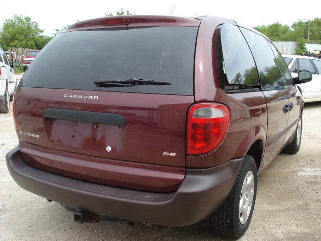 Dodge Caravan 2002 photo 5