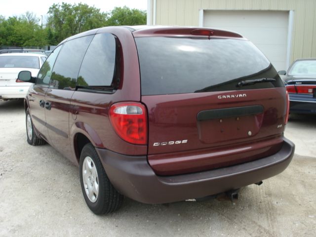 Dodge Caravan 2002 photo 6