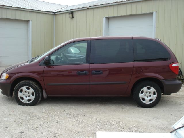 Dodge Caravan 2002 photo 7