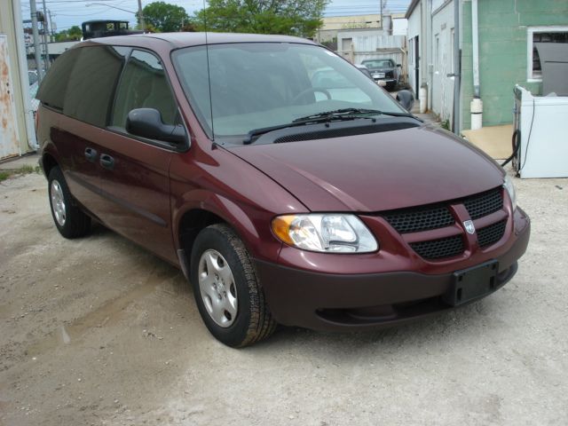 Dodge Caravan 2002 photo 8