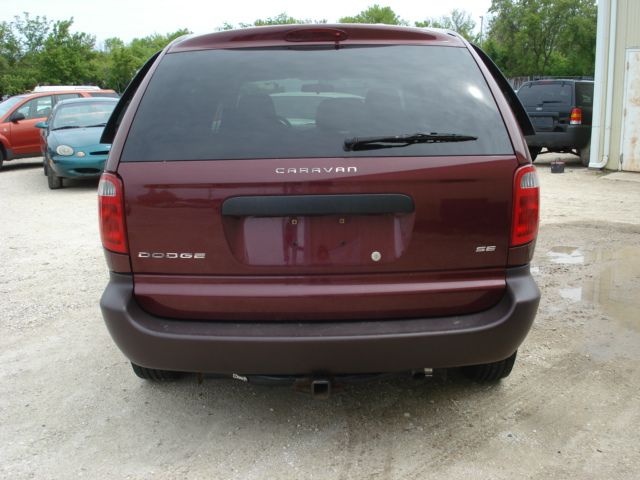 Dodge Caravan 2002 photo 9