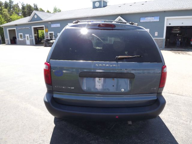 Dodge Caravan 2002 photo 1