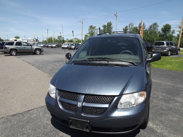 Dodge Caravan 2002 photo 4