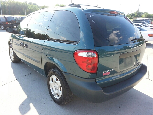 Dodge Caravan 2002 photo 2