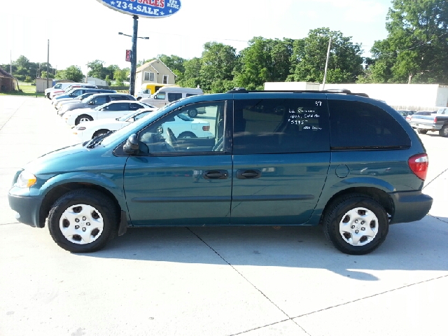 Dodge Caravan 2002 photo 3