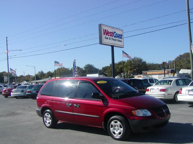 Dodge Caravan 2002 photo 0