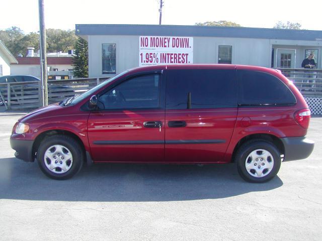 Dodge Caravan 2002 photo 3