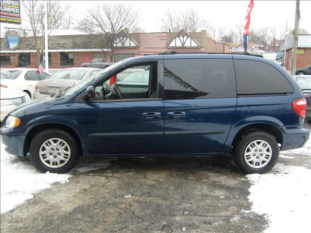 Dodge Caravan GSX MiniVan