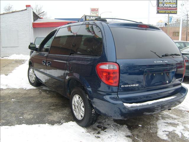 Dodge Caravan 2002 photo 1