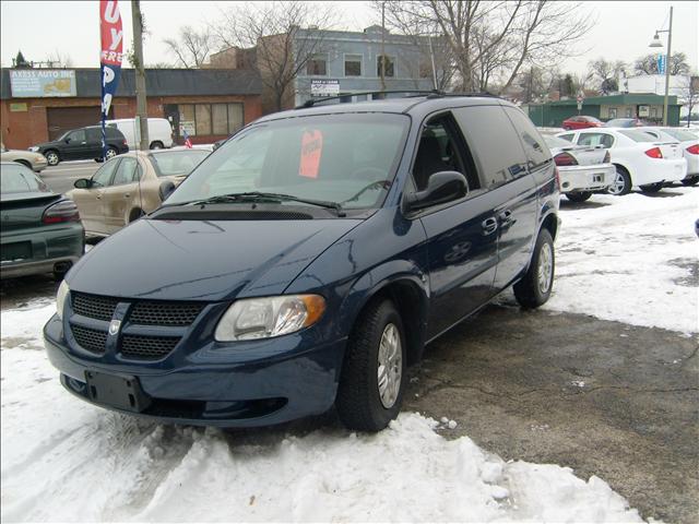 Dodge Caravan 2002 photo 5