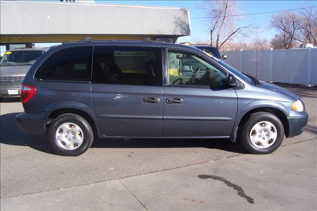 Dodge Caravan SE MiniVan