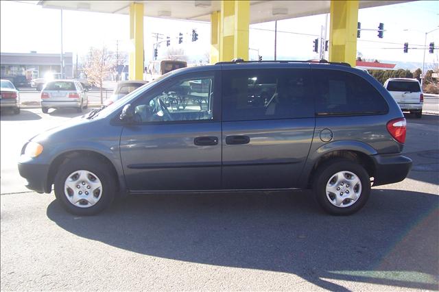 Dodge Caravan 2002 photo 1