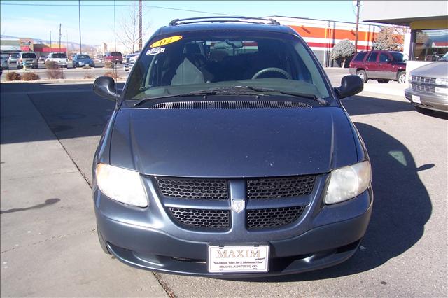 Dodge Caravan 2002 photo 2