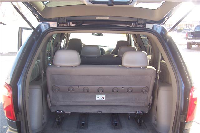 Dodge Caravan 2002 photo 4