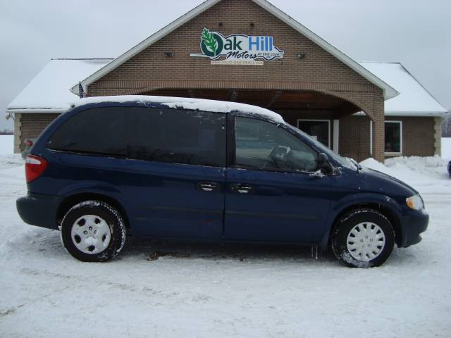 Dodge Caravan TDI MiniVan