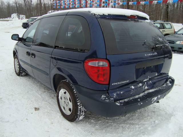 Dodge Caravan 2002 photo 3