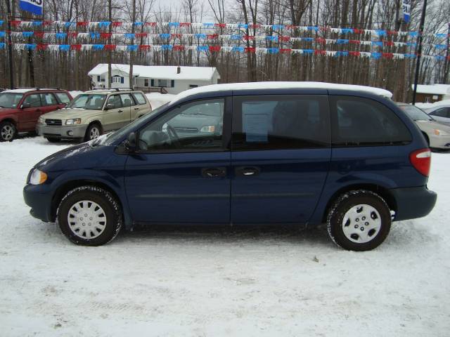 Dodge Caravan 2002 photo 4