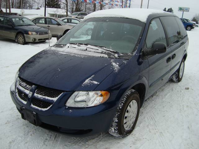 Dodge Caravan 2002 photo 5