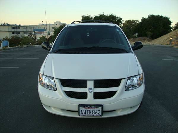 Dodge Caravan GSX MiniVan