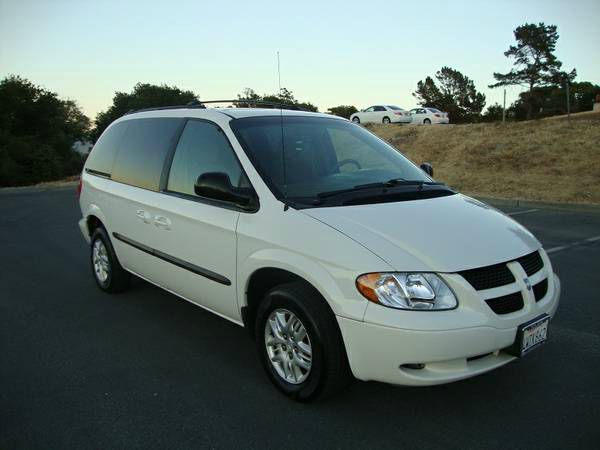 Dodge Caravan 2002 photo 4